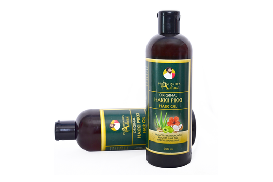 Original Hakki-Pikki Hair Oil 200ml