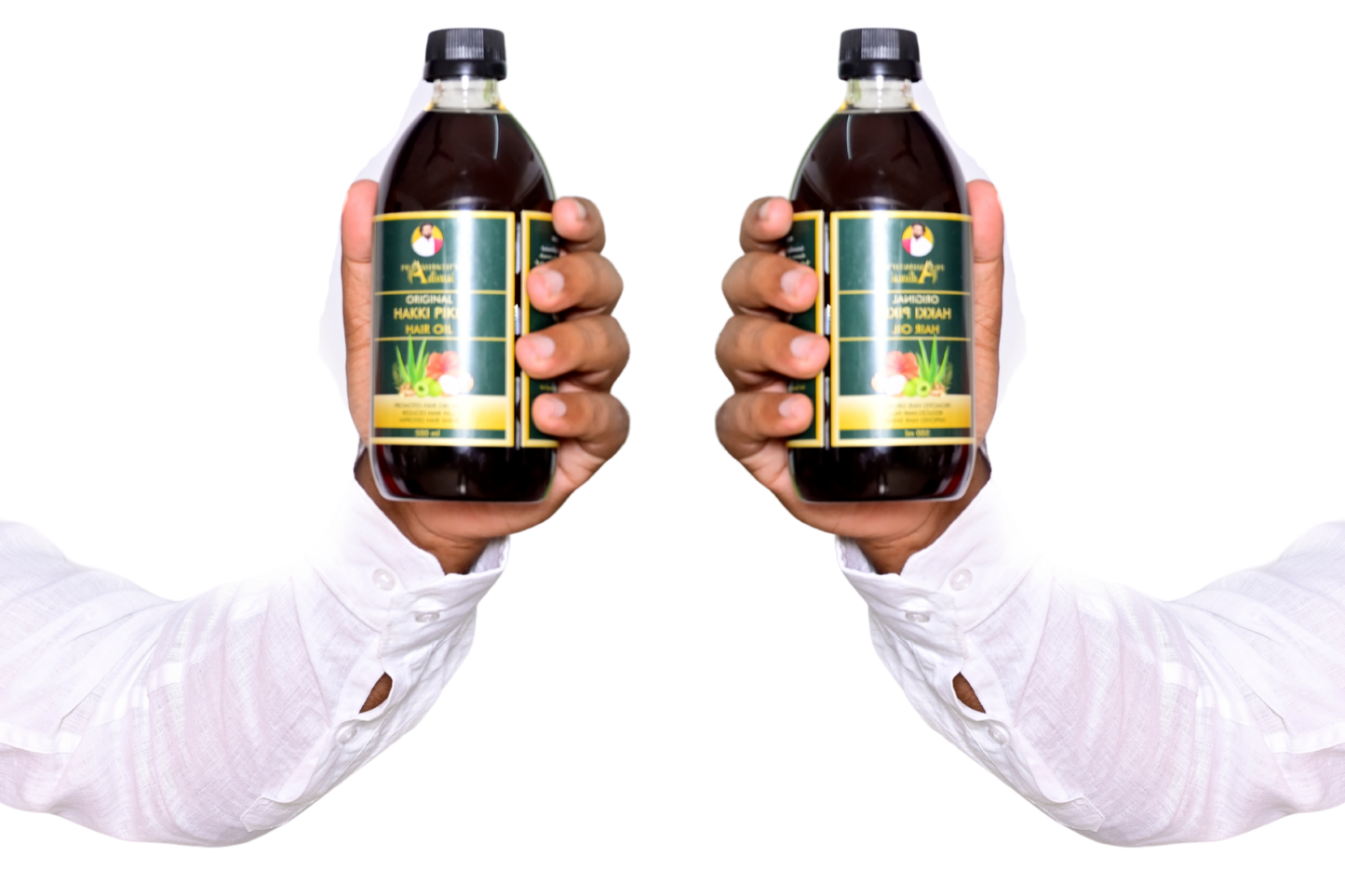 Original Hakki-Pikki Hair Oil (All Variants)