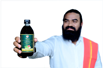 Original Hakki-Pikki Hair Oil (All Variants)