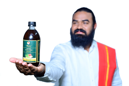 Original Hakki-Pikki Hair Oil (All Variants)