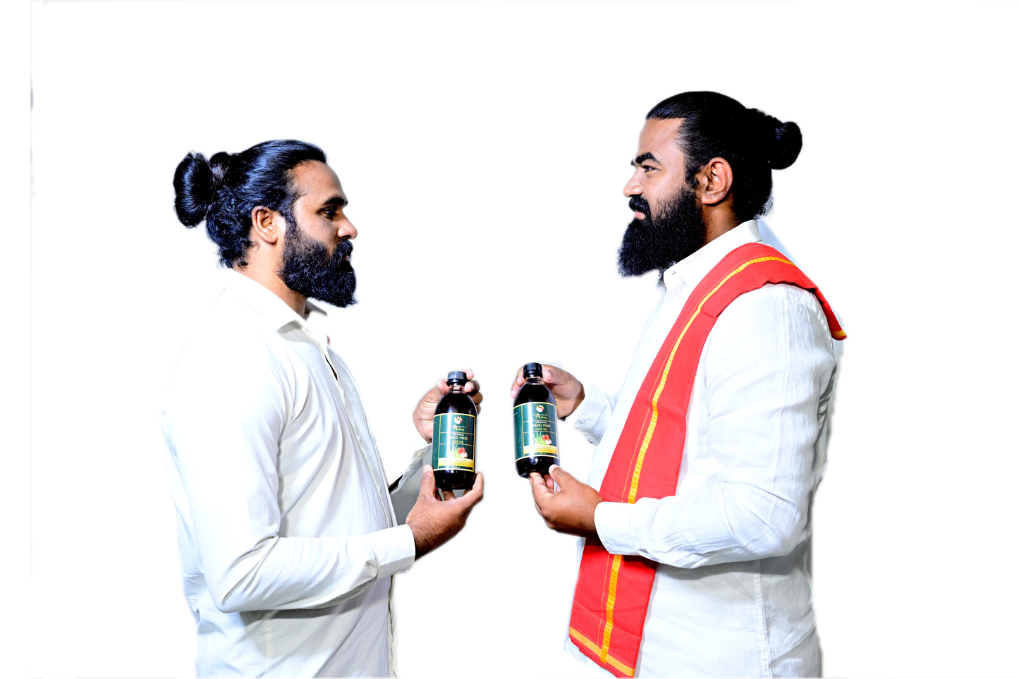 Original Hakki-Pikki Hair Oil (All Variants)