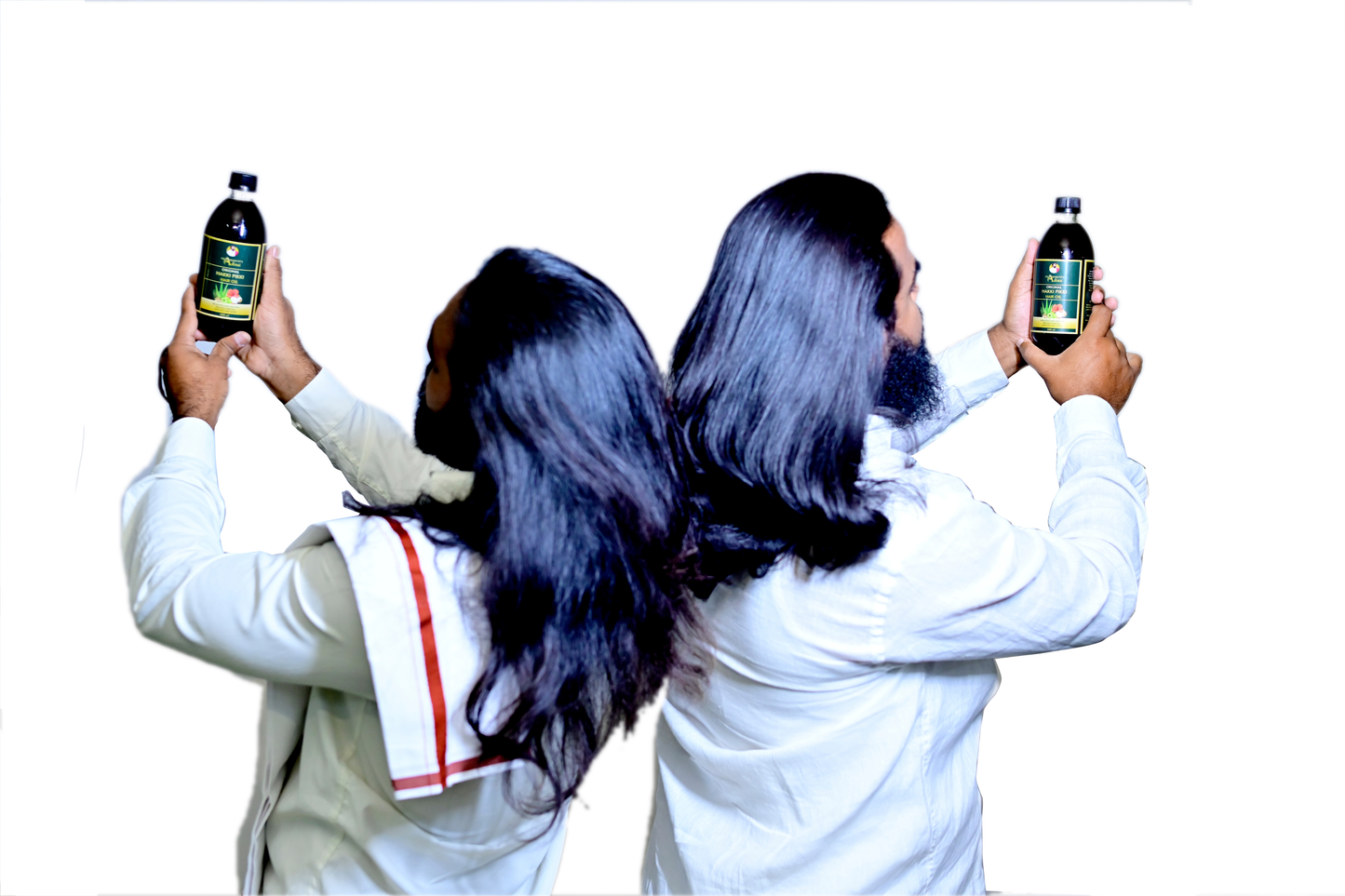 Original Hakki-Pikki Hair Oil (All Variants)