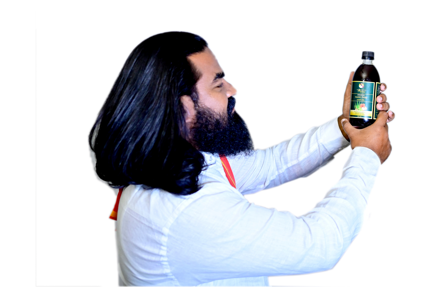 Original Hakki-Pikki Hair Oil (All Variants)