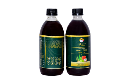 Original Hakki-Pikki Hair Oil (All Variants)