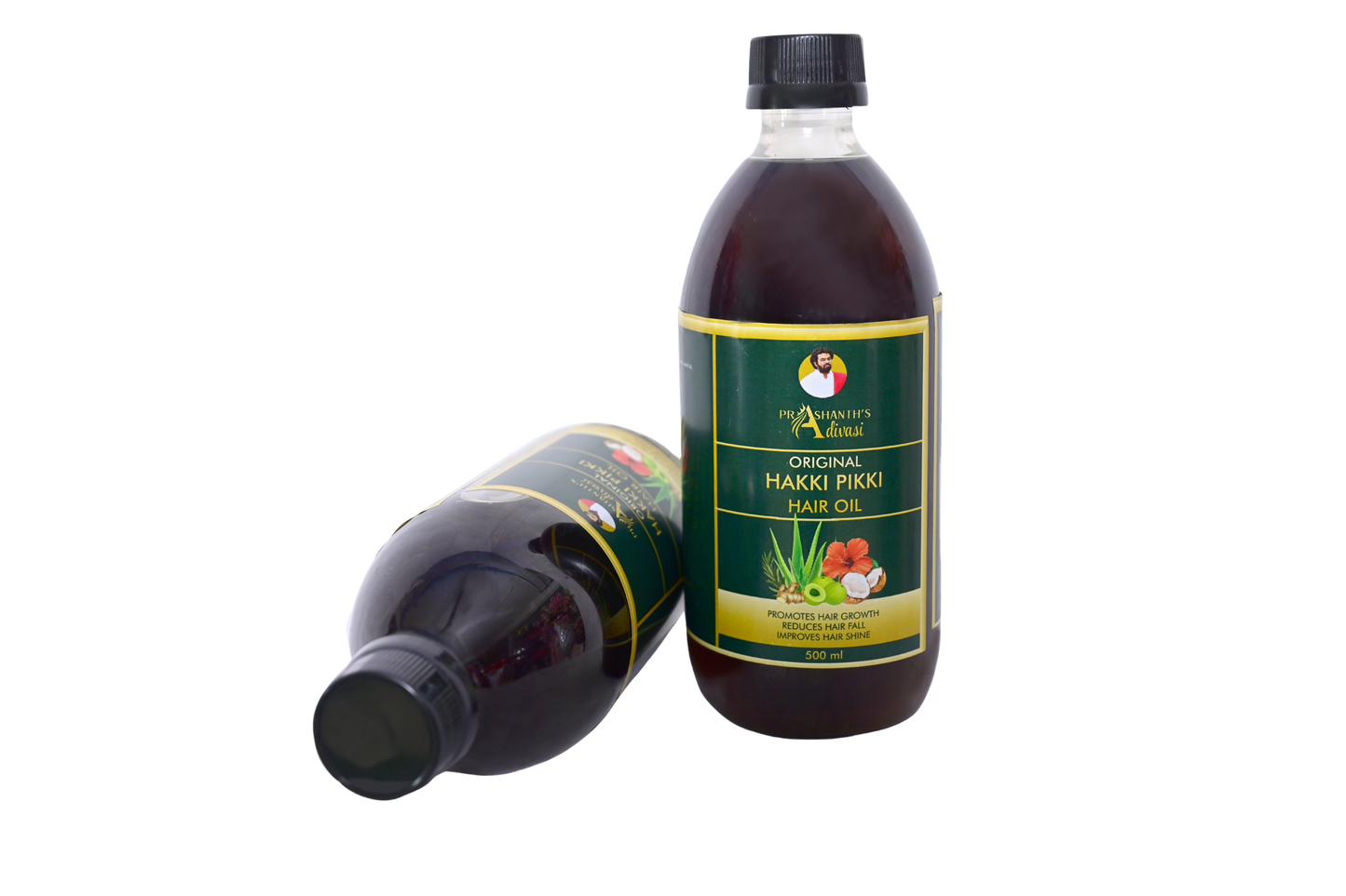 Original Hakki-Pikki Hair Oil (All Variants)
