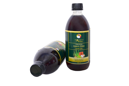 Original Hakki-Pikki Hair Oil (All Variants)