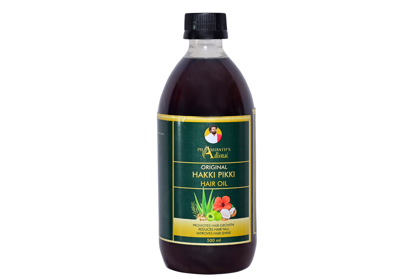 Original Hakki-Pikki Hair Oil (All Variants)