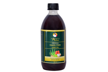 Original Hakki-Pikki Hair Oil (All Variants)