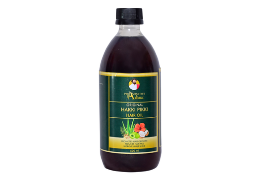 Original Hakki-Pikki Hair Oil (All Variants)