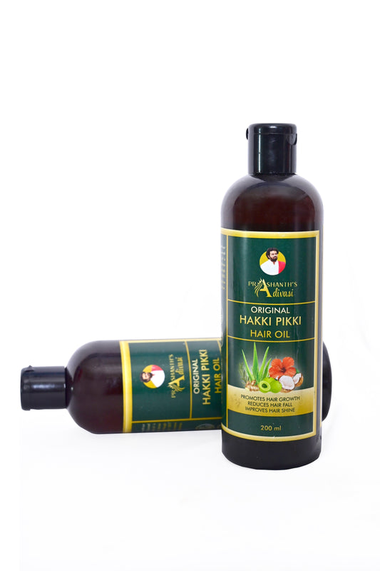 Original Hakki-Pikki Hair Oil 200ml