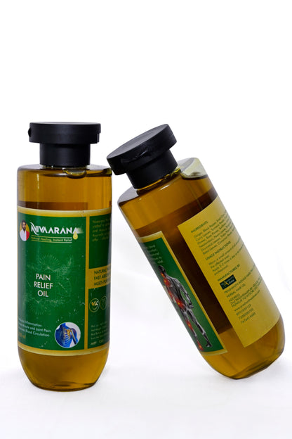 Nivaarana Pain Relief Oil