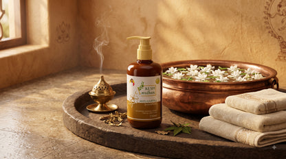 Kesh Amrutham Anti Hairfall Shampoo