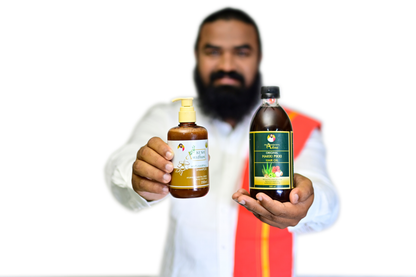 Kesh Amrutham Anti Hairfall Shampoo