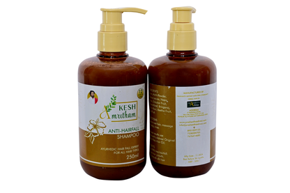 Kesh Amrutham Anti Hairfall Shampoo