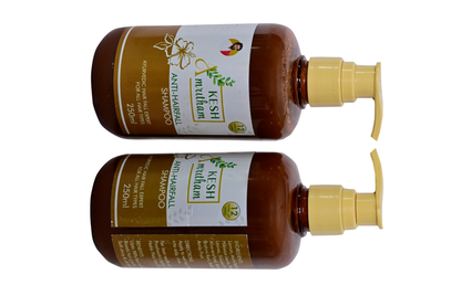 Kesh Amrutham Anti Hairfall Shampoo