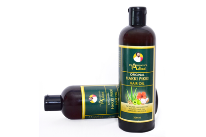 Original Hakki-Pikki Hair Oil 200ml