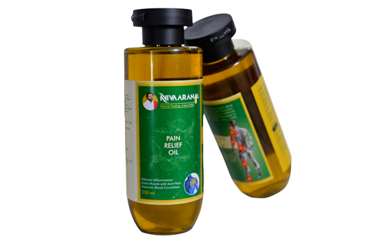 Nivaarana Pain Relief Oil