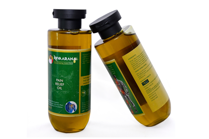 Nivaarana Pain Relief Oil