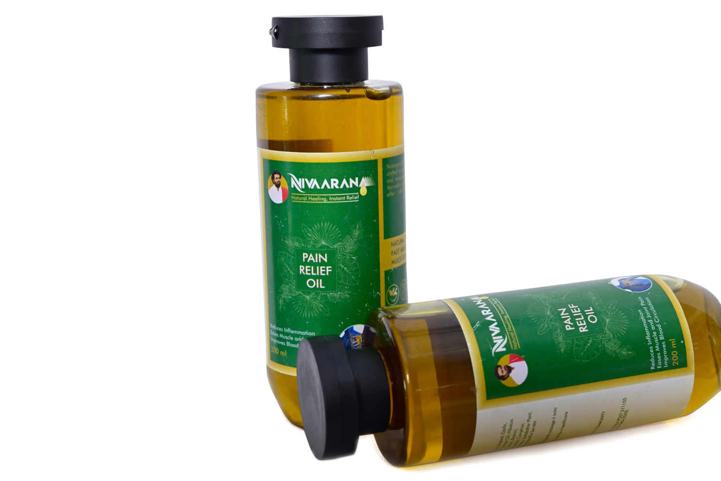 Nivaarana Pain Relief Oil