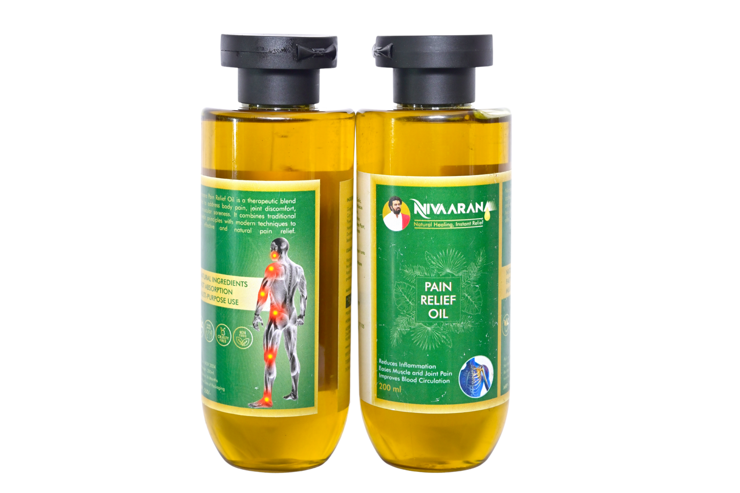 Nivaarana Pain Relief Oil