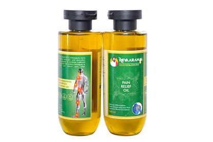 Nivaarana Pain Relief Oil