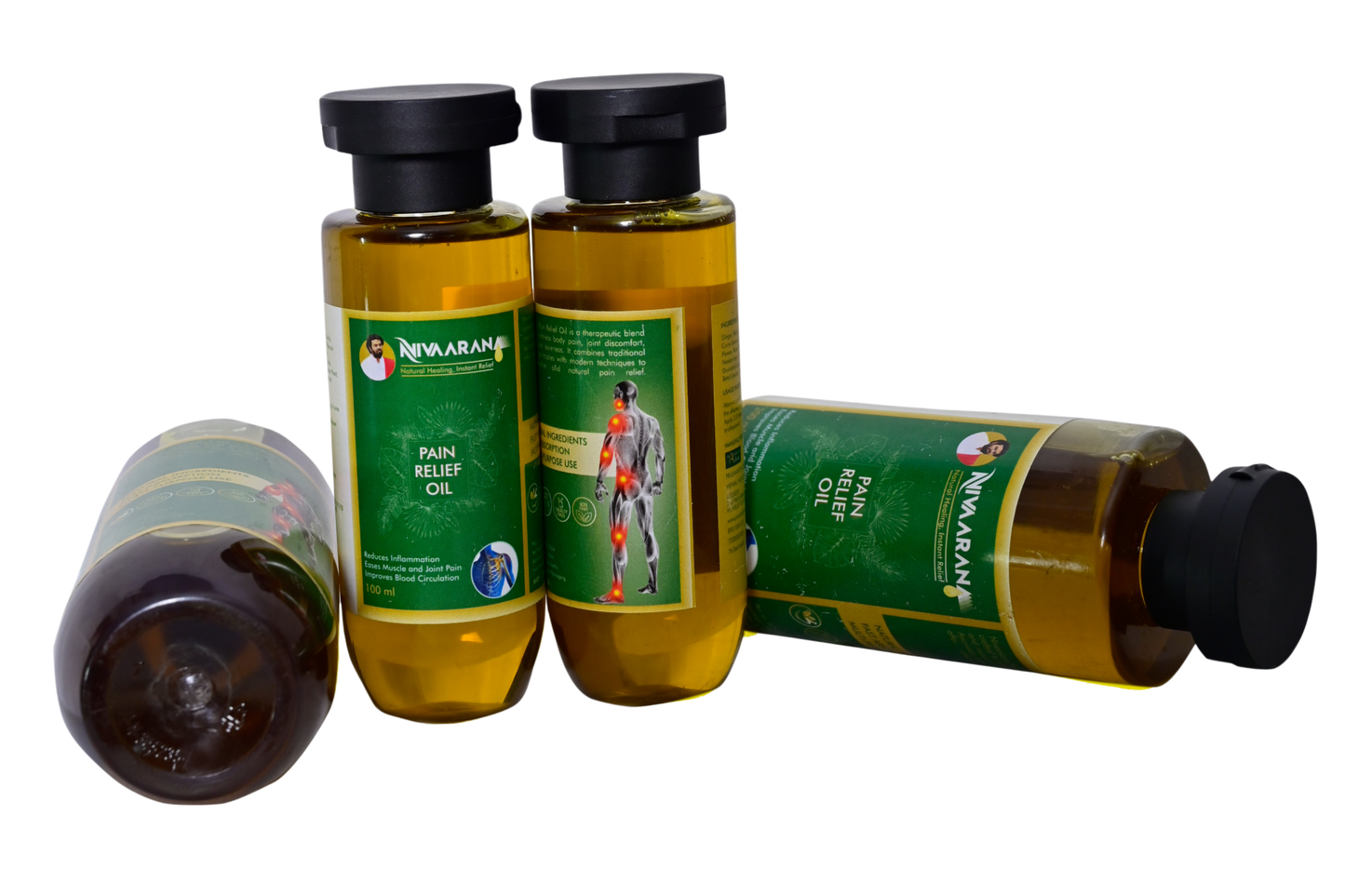 Nivaarana Pain Relief Oil