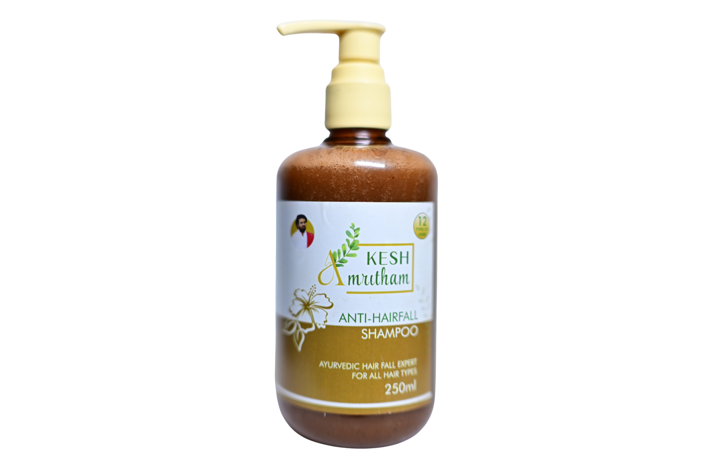 Kesh Amrutham Anti Hairfall Shampoo